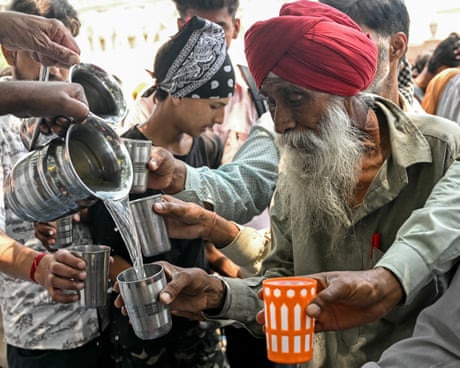 ‘Unpredictable and extreme’: Asia braces for El Niño