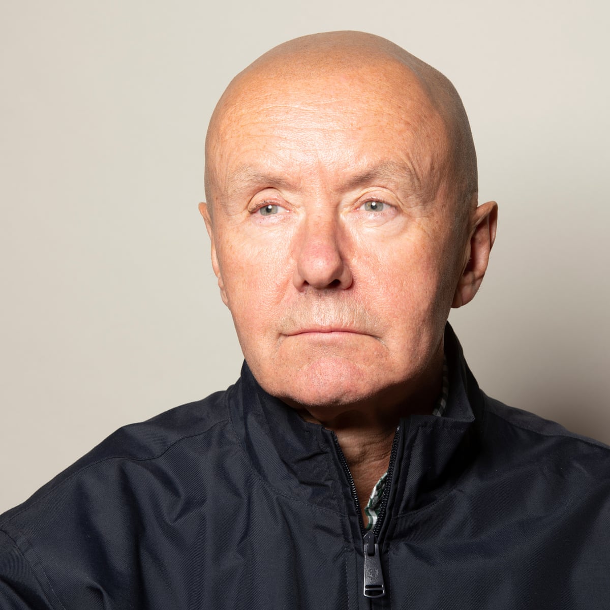 irvine welsh we re heading for an anarchist paradise where we play football and make love television the guardian