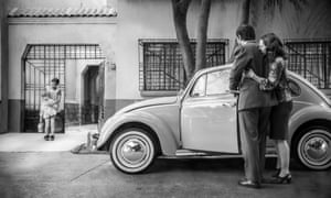 Still from Roma.