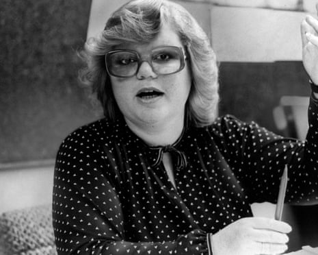 Jane Reed - editor of Woman's Own by Peter Johns for the Guardian, 14 Aug 1979 GNM Archive Ref GUA-6-9-1-3-R box 1