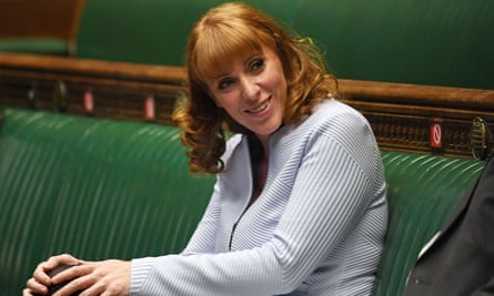 Angela Rayner stood in for Keir Starmer at PMQs this week.