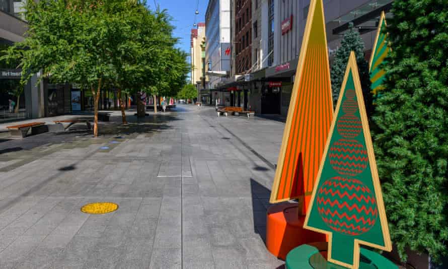 pic Adelaide Covid south australia reports no new covid
