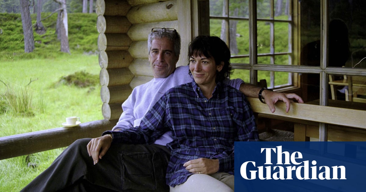 Ghislaine Maxwell trial: images of socialite and Jeffrey Epstein released – The Guardian