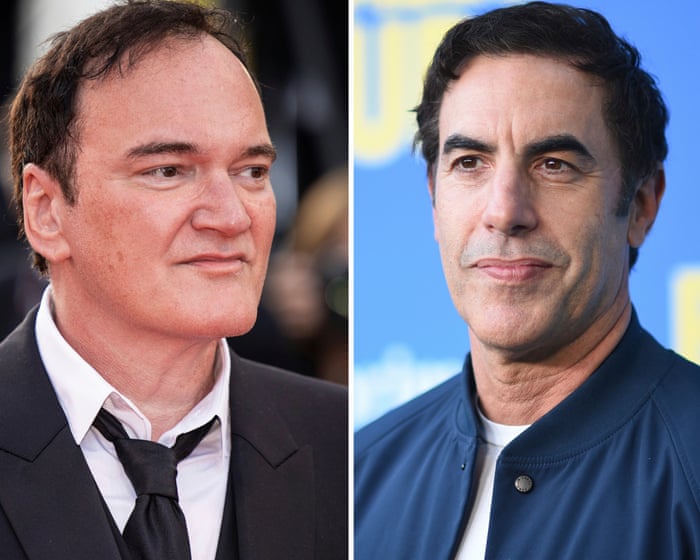 Sacha Baron Cohen to star in Quentin Tarantino’s West End play The Popinjay Cavalier