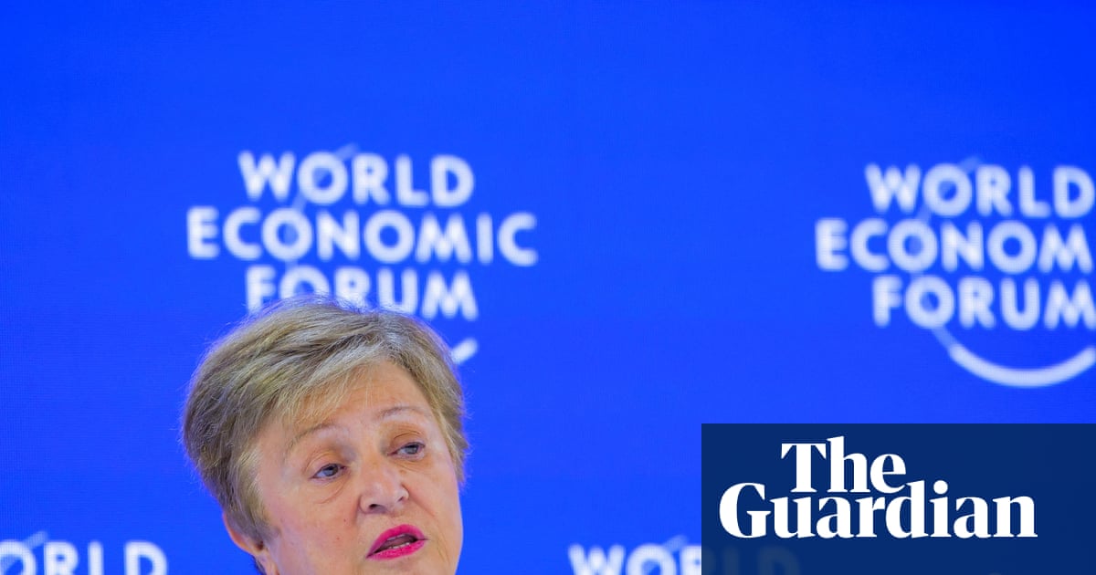 Young will suffer most when AI ‘tsunami’ hits jobs, says head of IMF