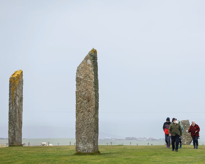Cruise control: could a £5 ‘entry’ fee help balance Orkney’s needs with tourist demand?