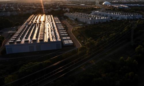 Data center emissions probably 662% higher than big tech claims. Can it keep up the ruse? | Technology | The Guardian
