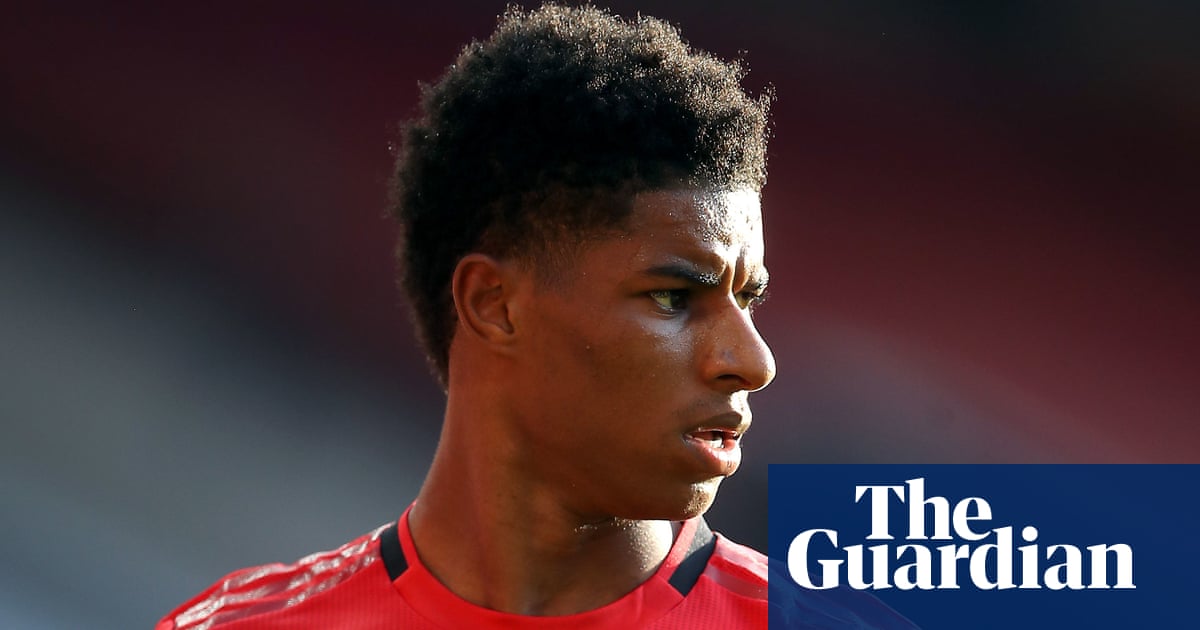 Marcus Rashford in despair as MPs reject free school meal plan