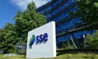 SSE to spend more than £7bn on 'helping to power green recovery'
