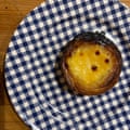 Filo-like crunch: Rebecca Seal’s pastel de nata. Thumbnail pics: Felicity Cloake.