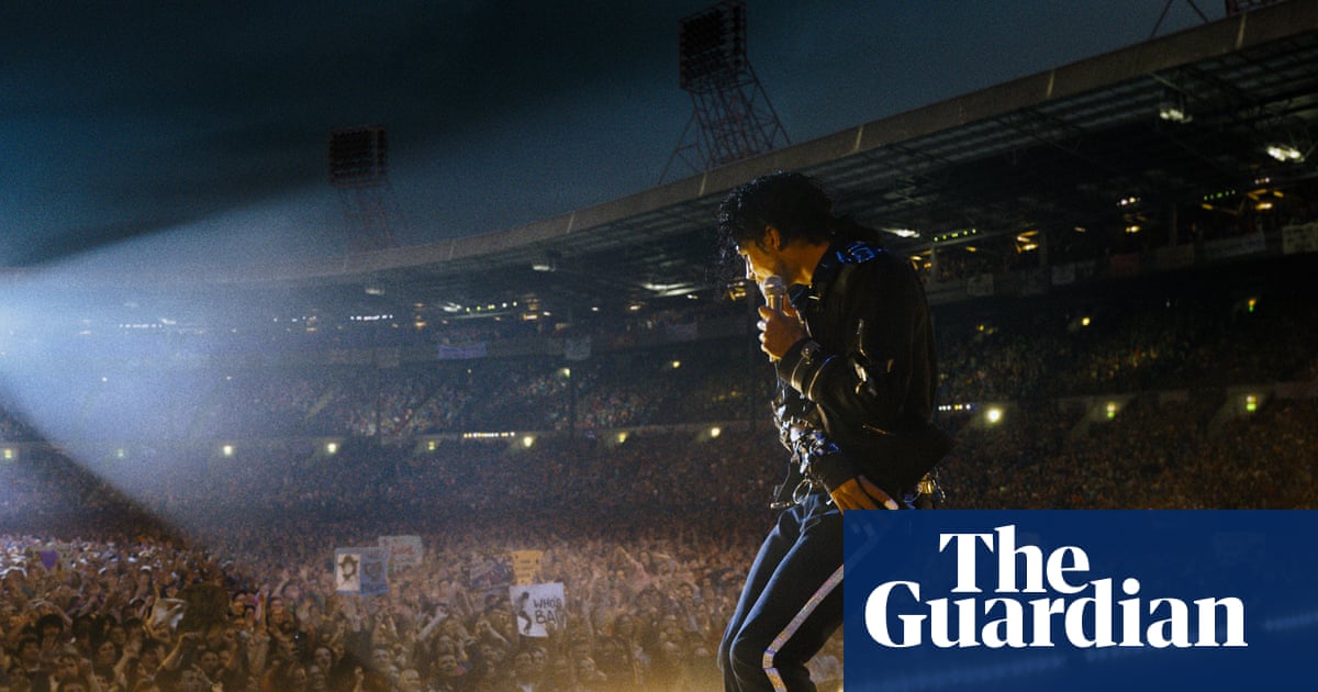 Michael smashes UK records for biggest biopic opening