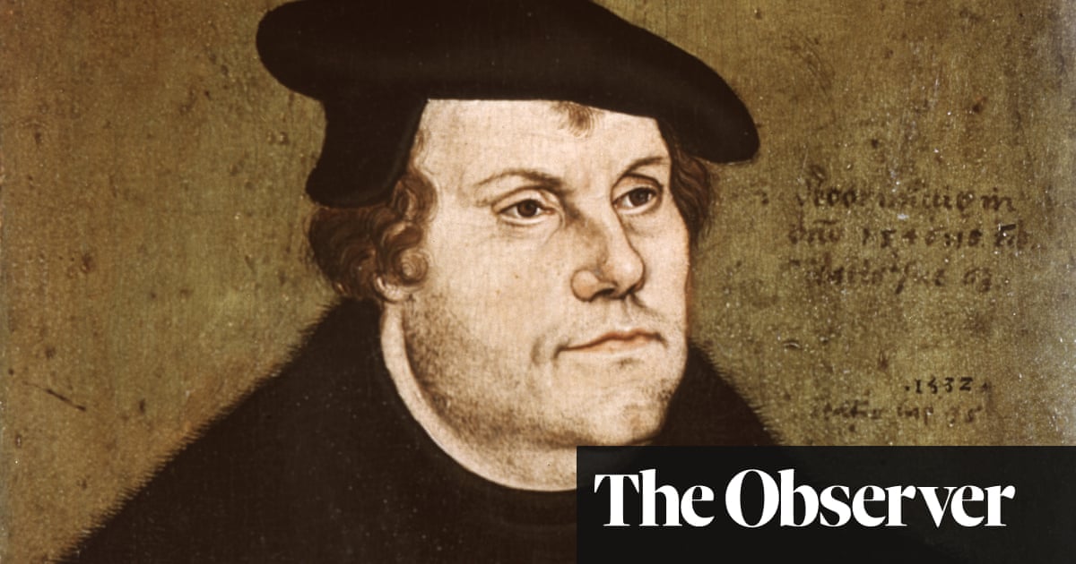 Five Centuries On Martin Luther Should Be Feted As Hero Of