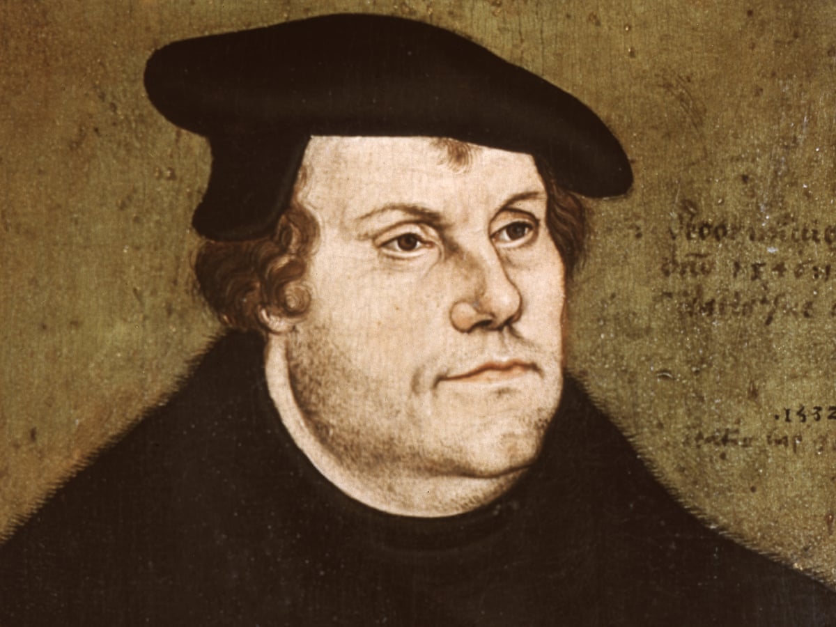 histoire des deux schismes chrétiens : martin luther est responsable du deuxième schisme