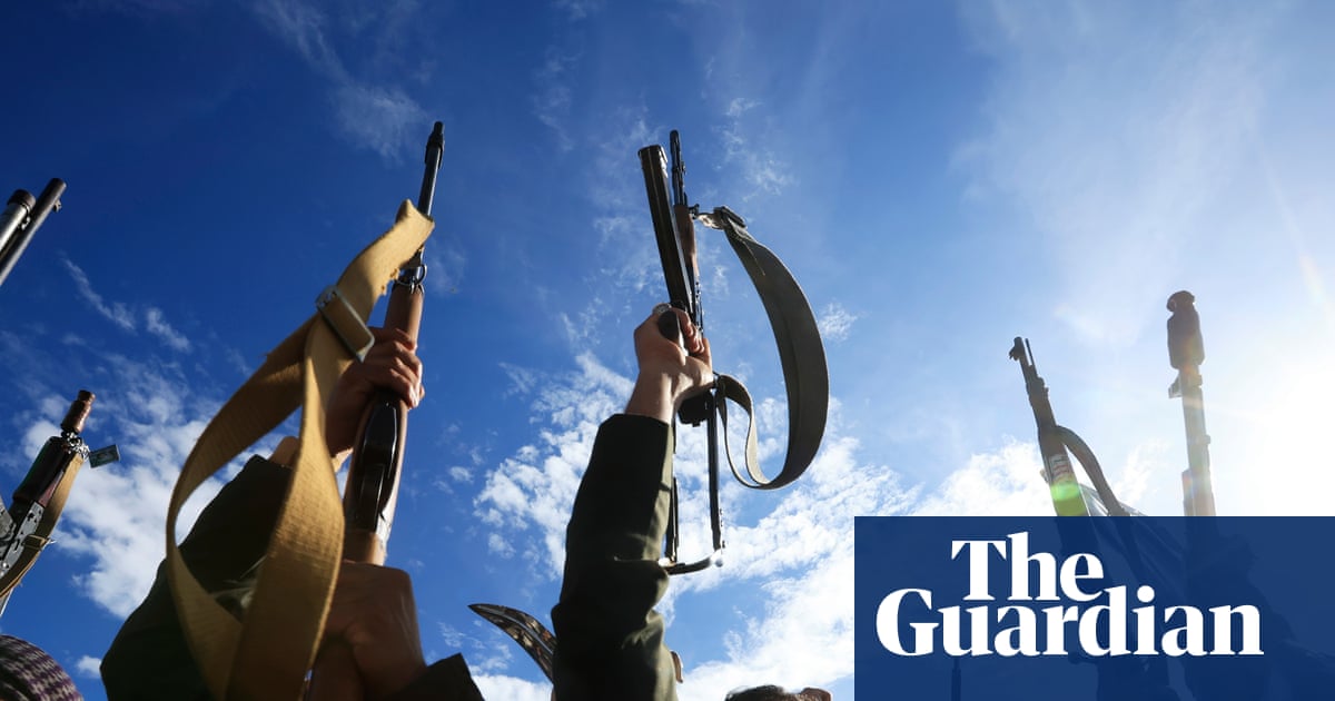 Houthi forces enter Iran conflict with missile attacks on Israeli military sites