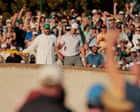 The Masters day two: Rory McIlroy bursts into six-shot lead - as it happened