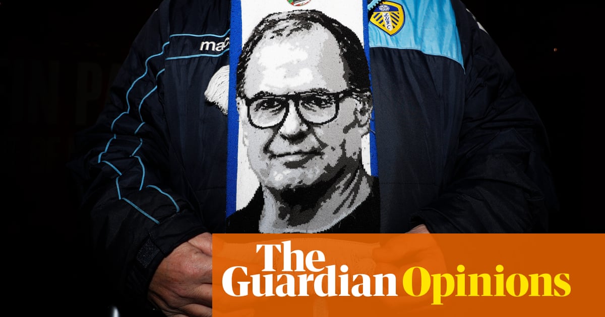 Marcelo Bielsa A Method Actor In Football S Theatre Of The Absurd Jonathan Liew Football The Guardian