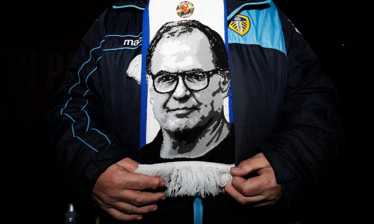 Marcelo Bielsa A Method Actor In Football S Theatre Of The Absurd Jonathan Liew Football The Guardian