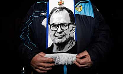 Marcelo Bielsa: a method actor in football's theatre of the absurd