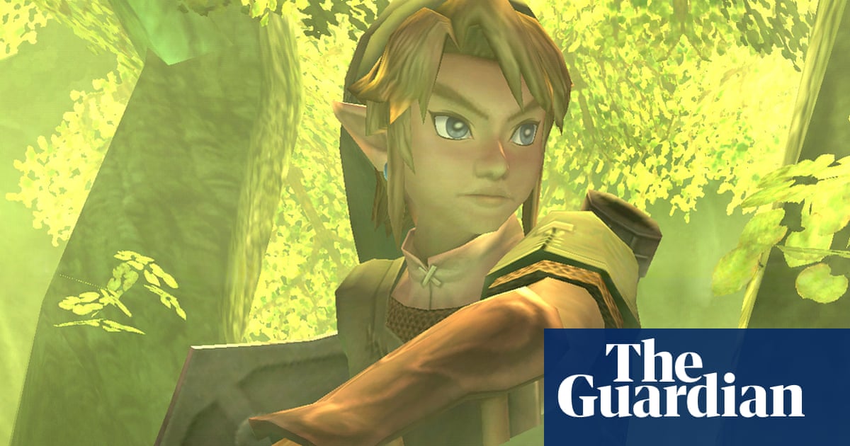 The Legend Of Zelda Games Ranked Games The Guardian
