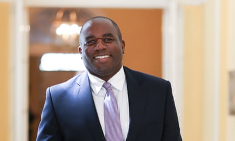David Lammy