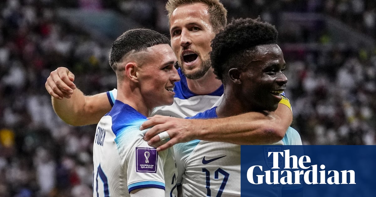England have spent years copying France. Now can they dethrone them?