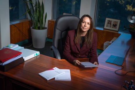 Victorian treasurer Jaclyn Symes.