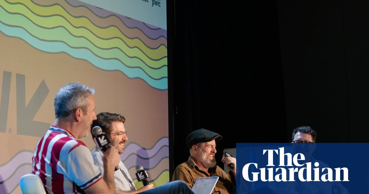 Ted Lasso star Brendan Hunt talks about the World Cup at SXSW – Football Weekly