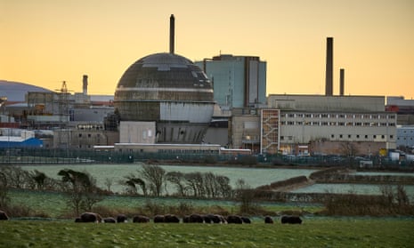 One problem highlighted at Sellafield was that there are no functioning alarms in parts of the site that contain radioactive materials.