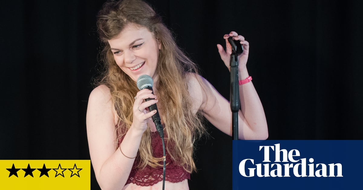 Listen Up review – a standup, a rapper and a playwright in a lonely theatre
