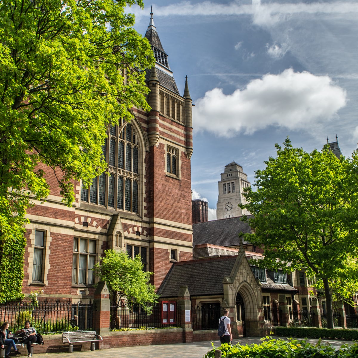 University guide 2021: University of Leeds | University guide | The Guardian