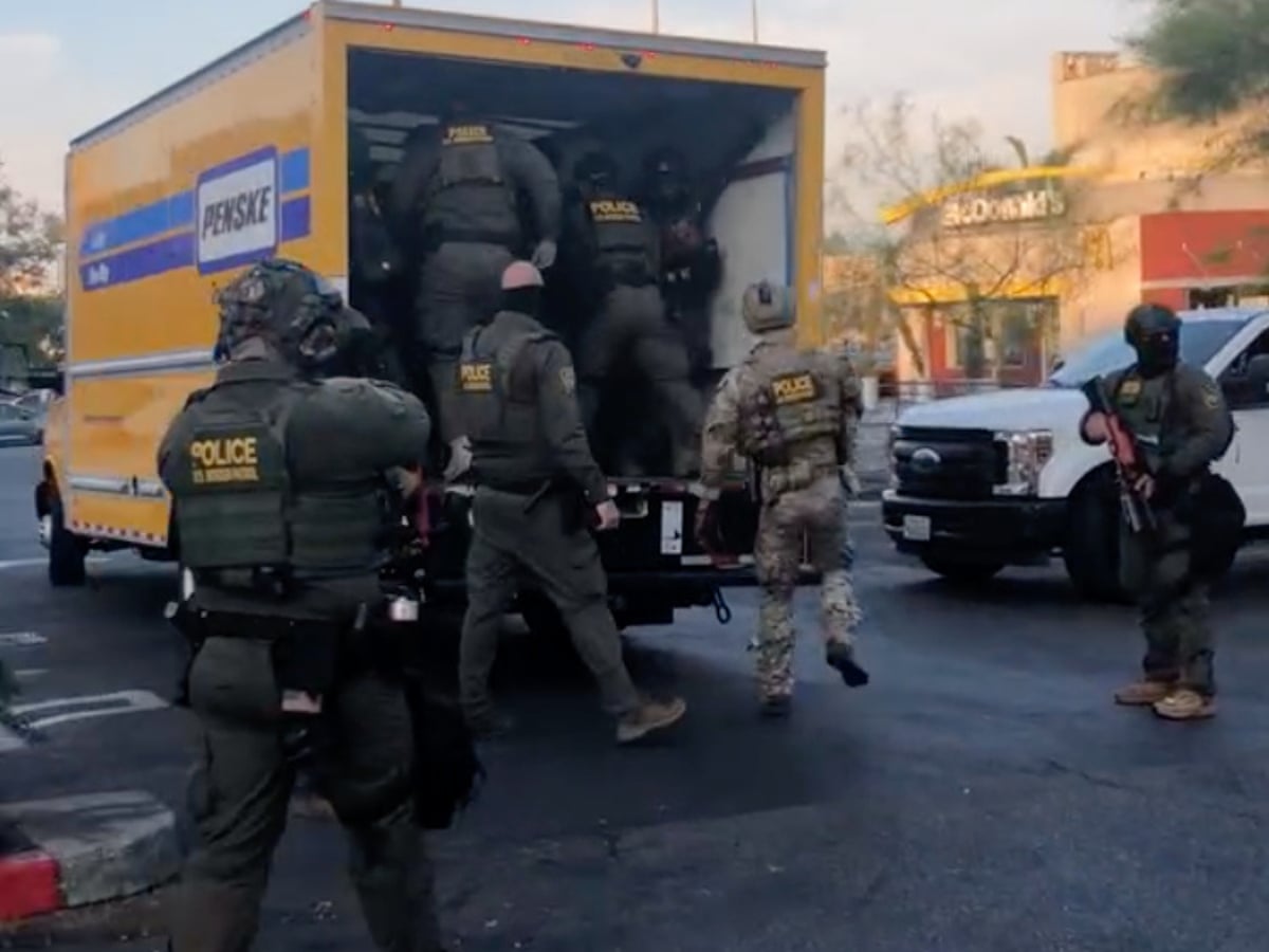 Why Would Homeland Security Raid a Home: Shocking Reasons Revealed