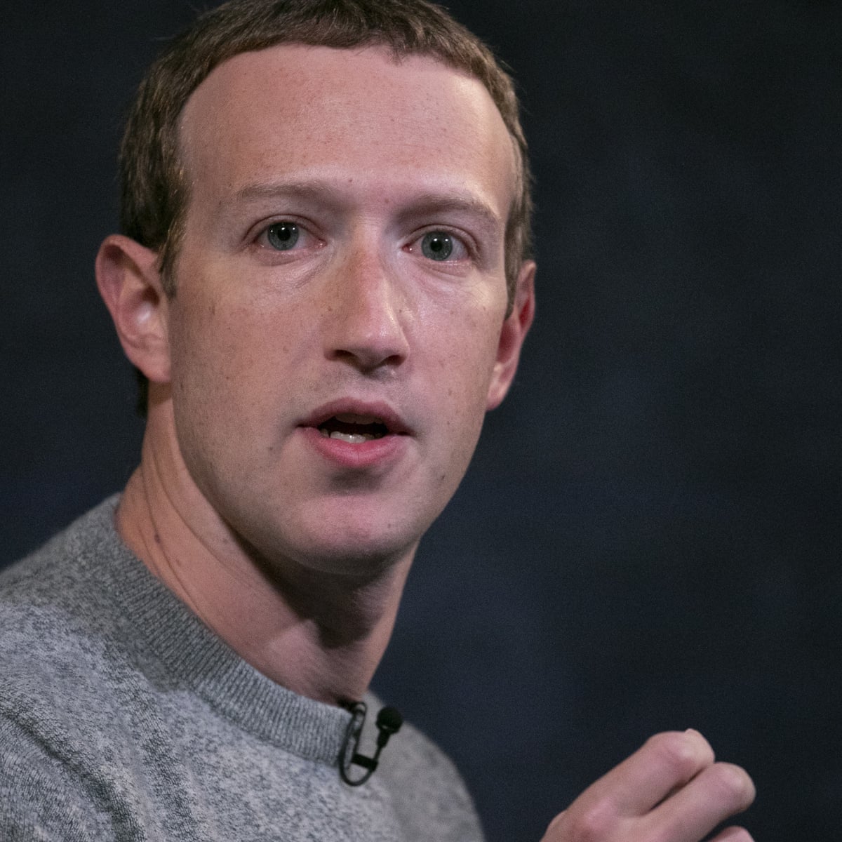 Zuckerberg Says Facebook Won T Be Arbiters Of Truth After Trump Threat Technology The Guardian