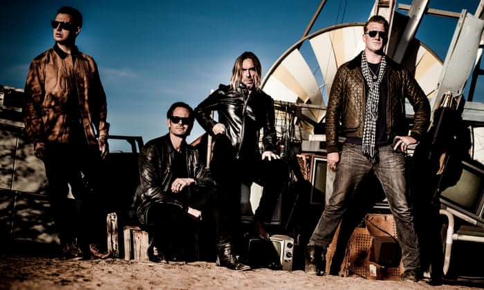 "IGGY POP ES EL ÚLTIMO DE LOS ÚNICOS", DICE JOSH HOMME