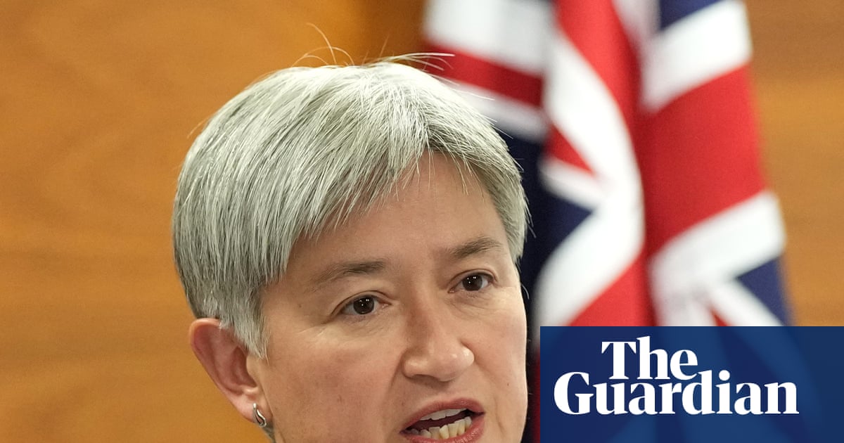 Penny Wong condemns Israeli minister over ‘shocking and unacceptable’ treatment of flotilla activists