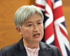 Australia news live: China conducts long-range missile test in the Pacific as Wong calls it ‘destabilising to region’
