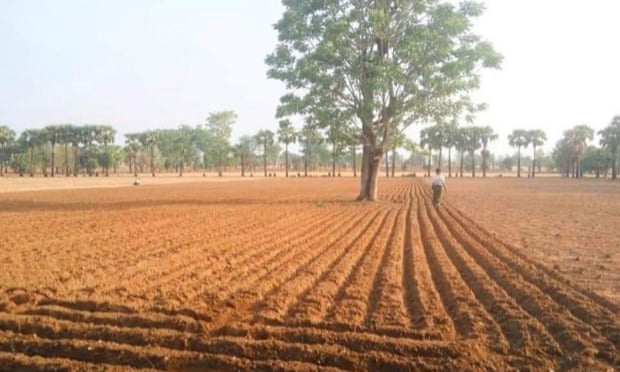 Magway Township.