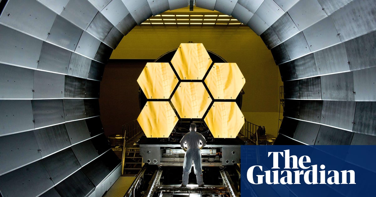 Spacewatch: James Webb telescope to launch in December