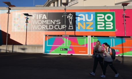 Eden Park will host the opening match of the 2023 Women’s World Cup, despite a deadly shooting in Auckland hours before kick-off.