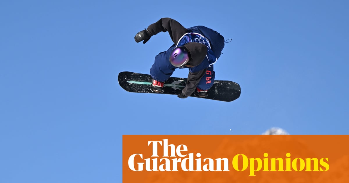The Guardian view on Team GB’s Winter Olympics success: Alpine inspiration lifts the grey February mood | Editorial