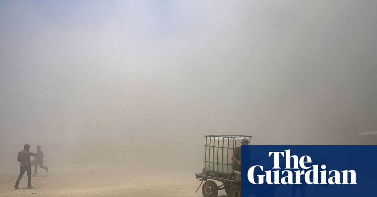 The week around the world in 20 pictures