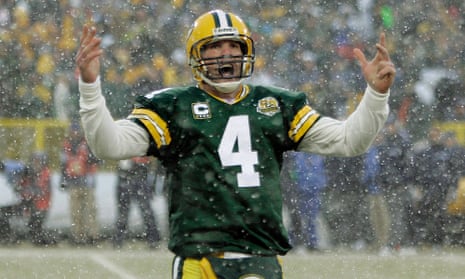 NFL Legacies: Brett Favre - California Business Journal