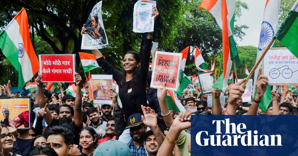 AI cheating, leaked papers and marking errors: how exam protests went global