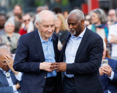 Macron says France must address issue of reparations for its role in slave trade | Slavery | The Guardian Macron says France must address issue of reparations for its role in slave trade | Slavery | The Guardian