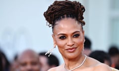 ‘That’s a door open that I trust and hope the festival will keep open’ … Ava DuVernay.