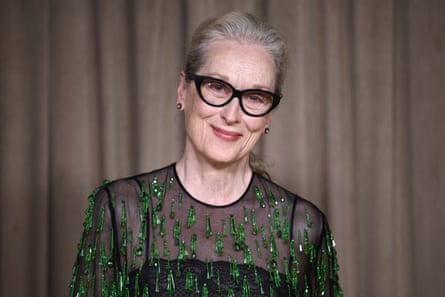Meryl Streep