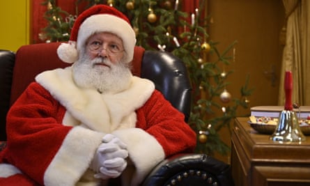 Fed Up With Father Christmas Getting All The Credit Join The Club Christmas The Guardian