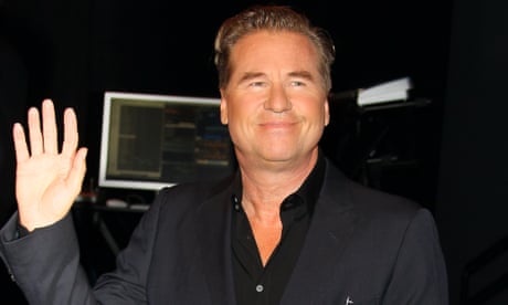 Val Kilmer: \'Lord, I\'m never going to read this tripe!\' | Film | The ... Val Kilmer: \'Lord, I\'m never going to read this tripe!\' | Film | The ...