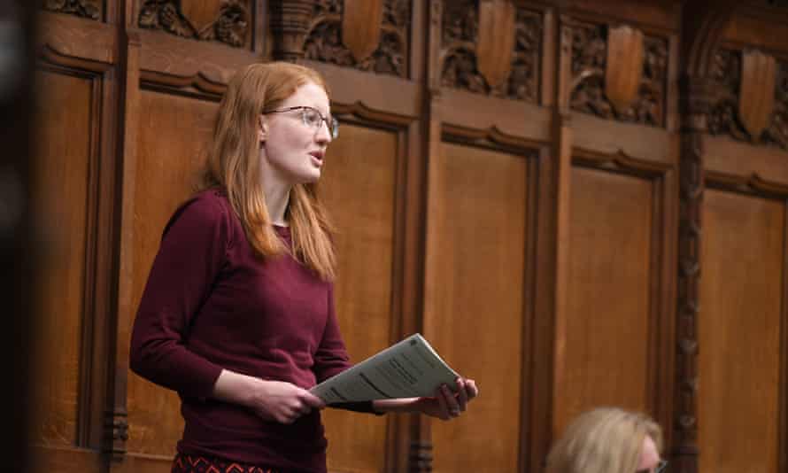 Holly Lynch MP