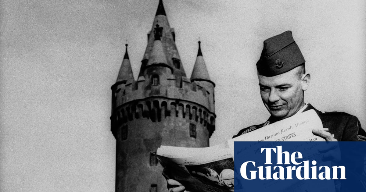 Press advocates condemn Pentagon move to seize editorial control of Stars and Stripes