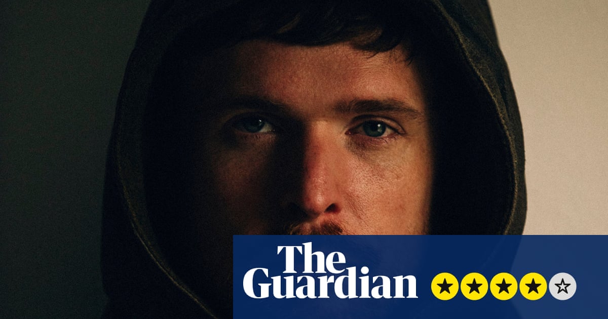 James Blake: Trying Times review – platitudes about politics and Kanye can’t detract from an excellent album